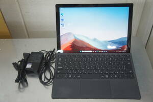 中古 Win11Pro 第11世代 Microsoft Surface Pro 7+ 1NA-00013 Core i5-1135G7/8GB/256GB/12.3型2736×1824 (5)