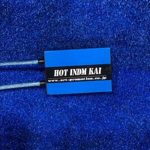 [AK-0009718][Н1-Х/1]　H3　ホンダ　ビート　PP1　『　アーシング HOT INDM KAI　』