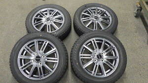 129　軽カー　14インチ　4穴　BS　155/65R14　2020年　4本セット