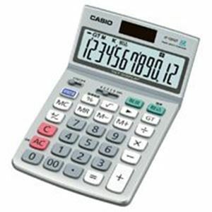 【新品】カシオ計算機(CASIO) 電卓 JF-120GT-N