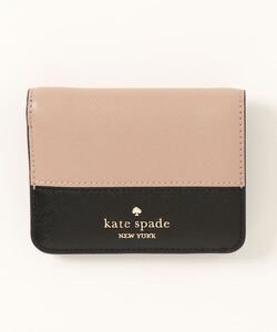 「kate spade new york」 財布 ONESIZE ブラウン レディース