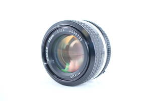 ★極美品★ニコン NIKON Ai NIKKOR 50mm F1.4 ★動作OK★#S642