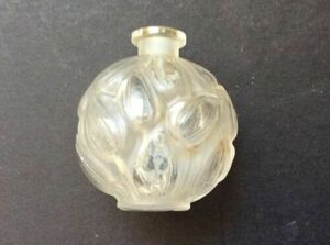 R. ラリック JAYTHO パーフムボトル 1927 Lalique