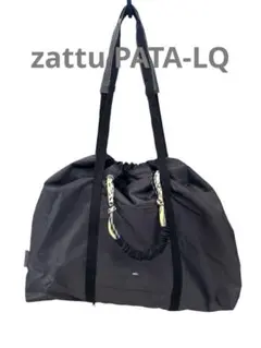 ＜zattu＞ PATA―LQ/トートバッグ