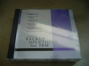 SEAGATE BACKUP SOLUTIONS for IBM (01)