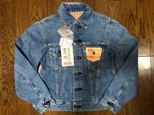 新品　未使用　96年製　90s 日本製 LEVIS 557XX 34 復刻 旧LVC デッドストック