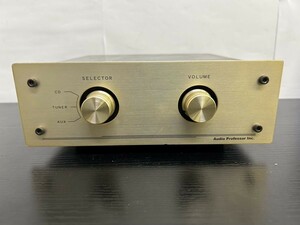 K248-I57-2618 Audio Professor Lnc. オーディオ プロフェッサー SELECTOR セレクター