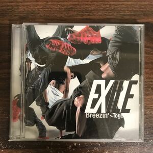 B575 帯付 中古CD100円 EXILE Breezin’~Together~