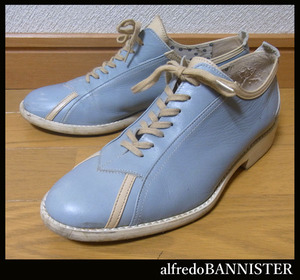 ■alfredoBANNISTER アルフレッドバニスター レザーシューズ 36（23cmくらい） 中古　送料無料！