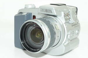 【外観特上級】ミノルタ MINOLTA Dimage 7　#s13787