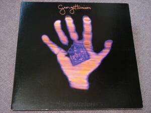 ＬＰ　George Harrison　Living In The Material World　ＵＳ盤