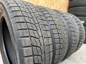 送料無料【バリ山】215/60R17 96Q YOKOHAMA iceGUARD IG70 スタッドレス 21年製造 4本セット