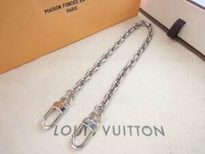 未使用品★LOUIS VUITTON★ルイ・ヴィトン【ウォレットチェーン】アクセサリー★オシャレ★Z09