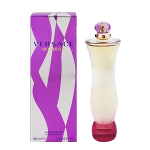 ヴェルサーチェ ウーマン EDP・SP 100ml 香水 フレグランス VERSACE WOMAN 新品 未使用