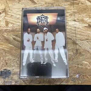 シ HIPHOP,R&B IDEAL アルバム! TAPE 中古品