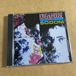 レア SODOM/KING OF HOUSE captain records ZAZIE CONAN MARR福富幸宏ハウス期 検ジャパニーズ パンク/ハードコア ソドムADK asylum z.o.a.