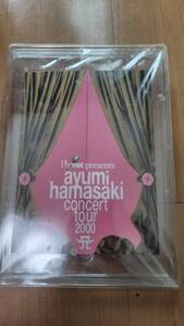 浜崎あゆみ　Phonet presents ayumi hamasaki concert tour 2000 A