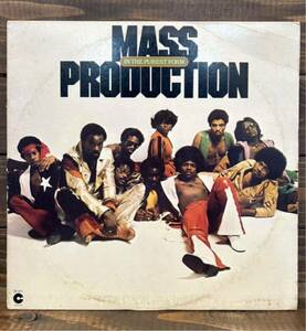 US盤　MASS PRODUCTION / IN THE PUREST FORM (LP) SD 5211