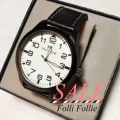 【1月27日終了】新品 Folli Follie フォリフォリ 腕時計