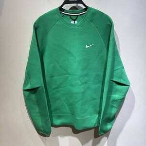 NIKE 23ss NOCTA TECH FLEECE CREWNECK SIZE-M FD8457-324 ナイキ ノクタ テック フリース クルーネック スウェット