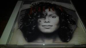 JANETJACKSON / Janet. (国内盤)　VJCP- 25073 発売日1993.5.18