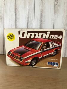 omni 024 MPC プラモデル レベル モノグラム revell AMT monogram リンドバーグ 1/25