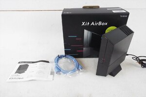 ☆ ピクセラ XIT-AIR100W チューナー 中古 現状品 241107M4034