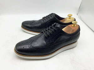 【美品】COLEHAAN コールハーン ★ ナイキエア ルナグランド ブラック US8.5 ★