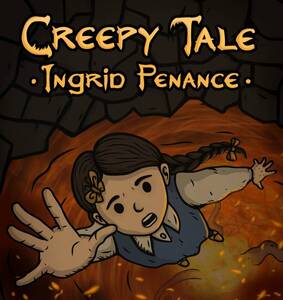 クリーピーテイル3：イングリッドの罪滅ぼし / Creepy Tale 3: Ingrid Penance ★ アドベンチャー ★ PCゲーム Steamコード Steamキー