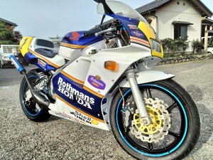 NSR250R ＳＥ　ＭＣ21 ロスマンズ 新潟　乗って帰れます