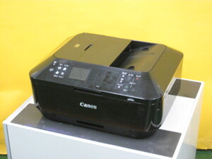 [A19227] ★Canon MX923 Ａ4カラーインクジェット複合機 コピー・ＦＡＸ・プリンタ・スキャナ ◆送料着払い