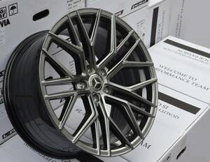 4本セット ベンツ C クラス W205 ( ※AMG除く) / ( 19インチ 19x8.5J / 19x9.5J 5h112 ) 新品 / 4本価格