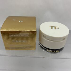 TF TOM FORD トムフォード　02 ブラックオイスター　クリームアンドパウダー　アイカラー　アイシャドウ　220302100