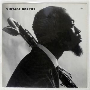 独 ORIGINAL ERIC DOLPHY/VINTAGE DOLPHY/ENJA 5045 LP