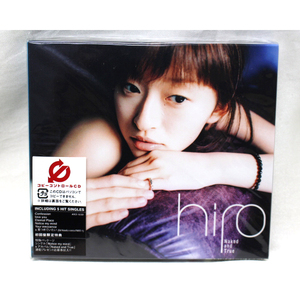 【CCCD】hiro Naked and True ドラマ『探偵家族』挿入歌「天国への階段」EDテーマ収録