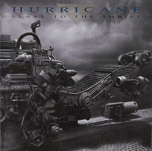 米CD Hurricane Slave to the Thrill 7735772 Enigma Records (3) /00110