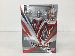 KW433-60【未開封品】BANDAI バンダイ 魂ウェブ商店 ULTRA-ACT ウルトラセブン ULTRA SEVEN ウルトラマンのデザイン