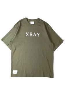 (D) WTAPS ダブルタップス XRAY 半袖Tシャツ 4