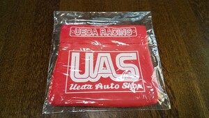 ウエダレーシング コインパスケース 未使用品 UEDA RACiNG UAS 