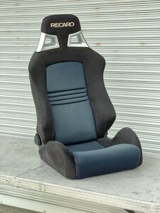 1円〜　売切　レカロ　セミバケット　シート　SR-XI SR-11 SR11 １脚 正規　RECARO ブラック　検索用　SR SR2 SR3 SR4 SR6 SR7