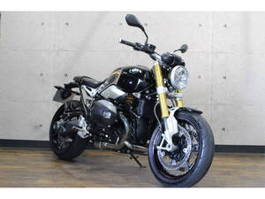 BMW　R nine T　2014モデル　ETC・グリップヒーター・AKRAPOVICサイレンサー【ローン可】【全国配送可】ロナジャパン