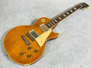 中古 Gibson Custom Shop 1959 Les Paul Standard Reissue VOS 2017 (u81828)