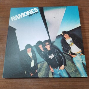 輸入盤CD　Ramones / Leave Home (40th Anniversary) Deluxe Edition (w/LP) K2017/7/21ラモーンズ　デラックス　　リーブホーム3CD1LP