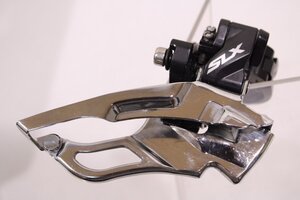 ★SHIMANO シマノ FD-M671 SLX フロントディレイラー φ34.9mm