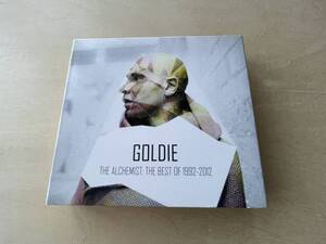 Goldie / The Alchemist: The Best Of 1992-2012