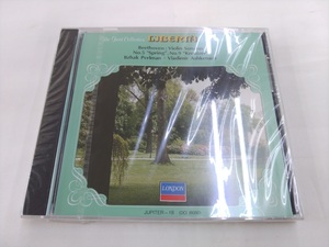 未開封 CD / ベートーヴェン：ヴァイオリン・ソナタ《春》、《クロイツェル》 /『D32』/ 中古