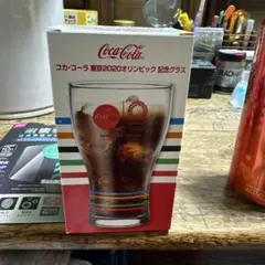 Coca-Cola 東京2020オリンピック記念グラス