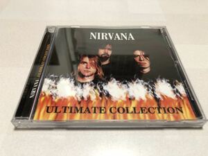 NIRVANA「ULTIMATE COLLECTION」 CD