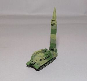 1/144 完成品 ソ連軍 SS-1C スカッドB 戦術弾道ミサイル