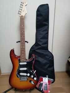 フェンダーメキシコ/ストラトキャスター/fender player plus top